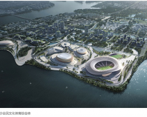 南沙全民文化体育综合体